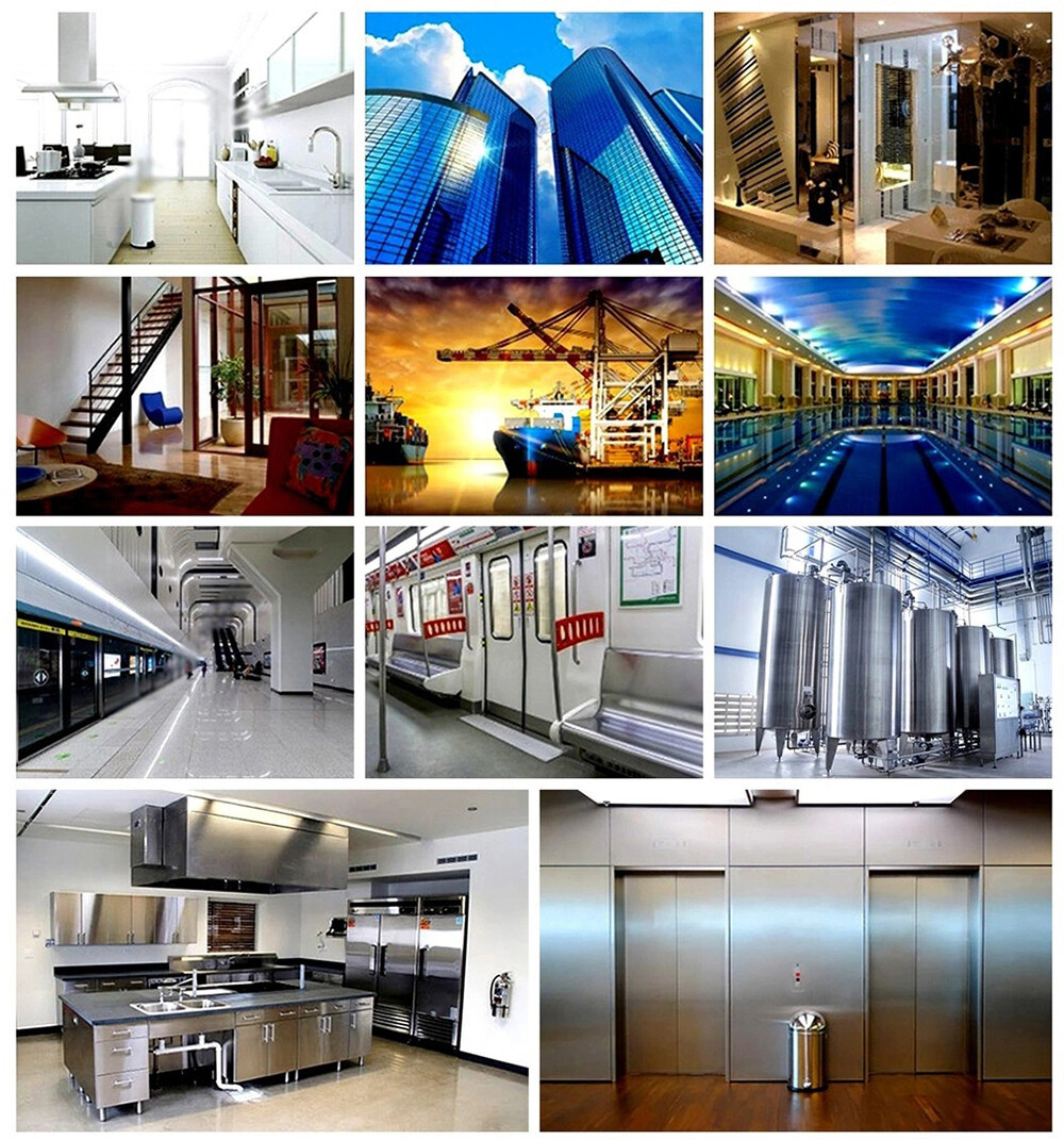 Australian Standards AS 301 304 304L Stainless Steel Coil