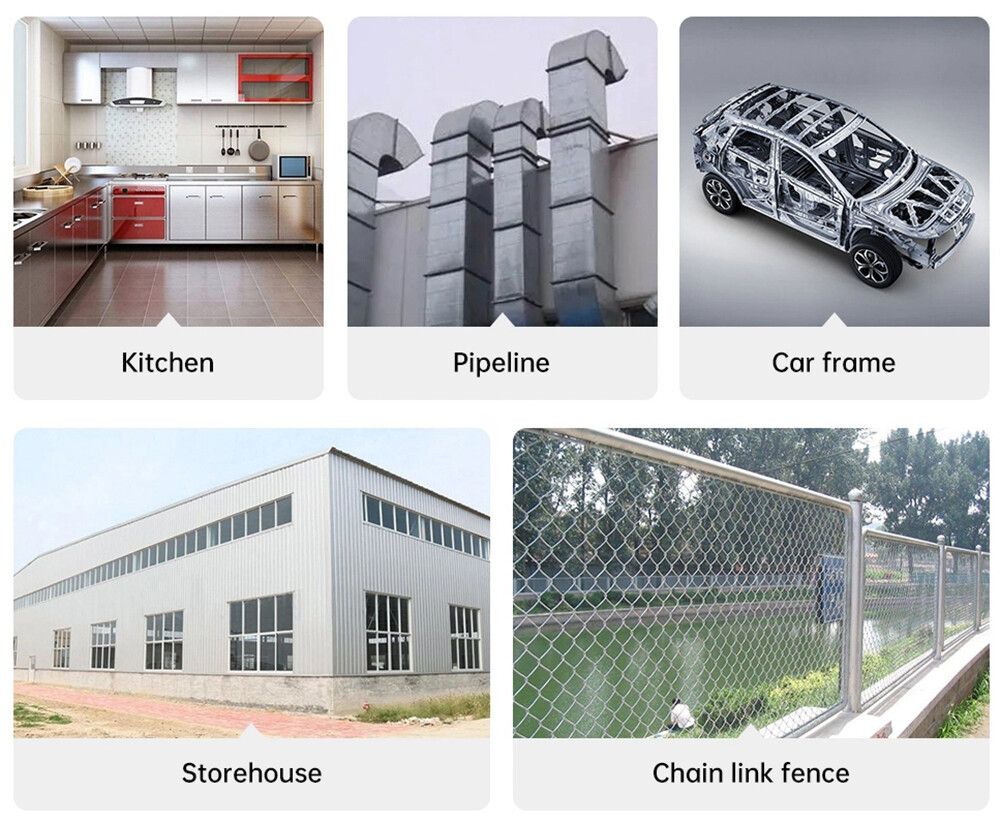 BWG20 21 22 Galvanized Steel Wires