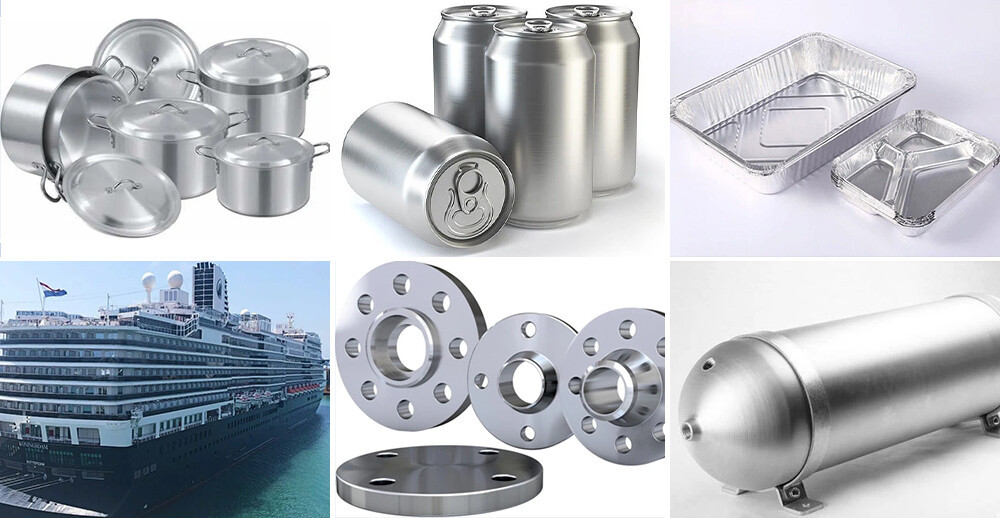 Aluminum Plate
