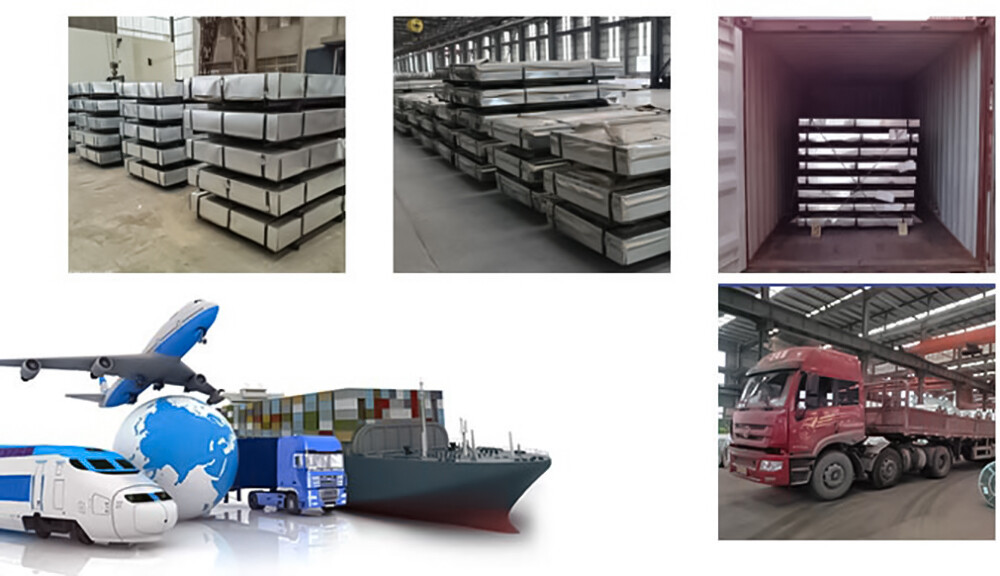 DX51D+AZ DX52D++AZ DX54D++AZ S300GD+AZ S350GD+AZ Galvanized Sheet