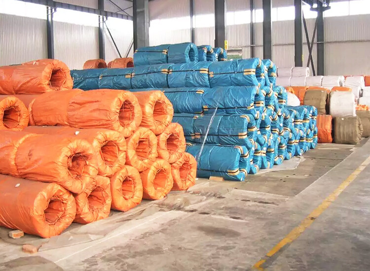BWG20 21 22 Galvanized Steel Wires