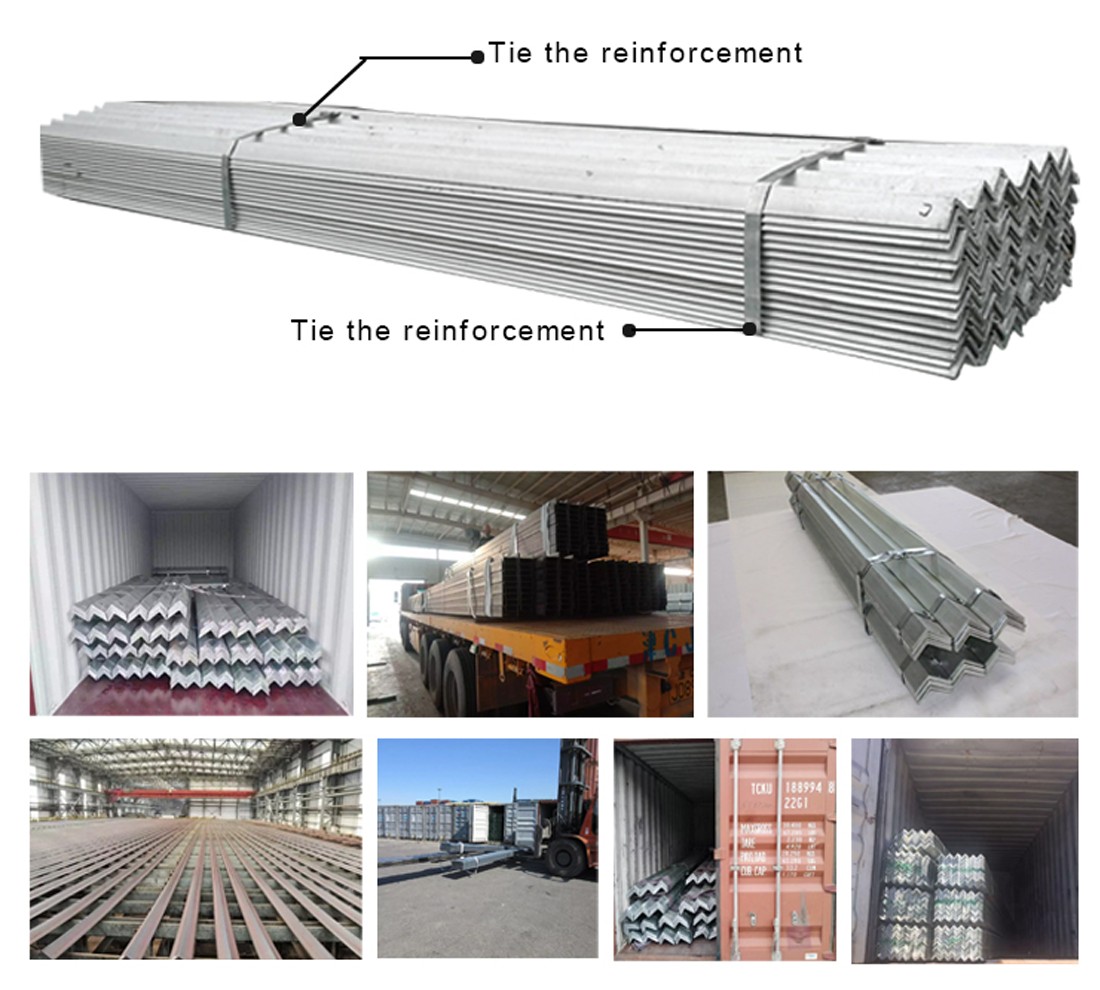 Stainless 210 304 Angle Steel