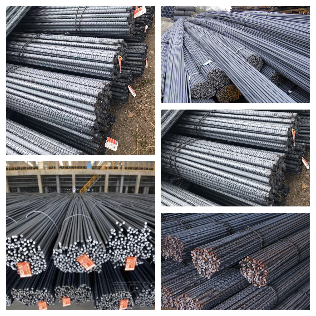 BSt500S BSt420S Steel Rebar