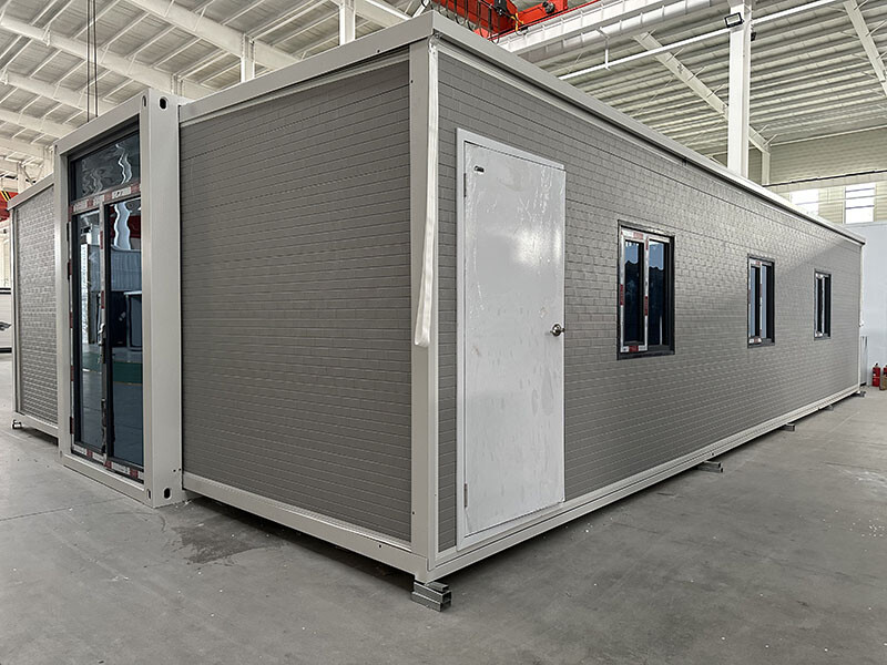 Customization Folding House Customization Folding House