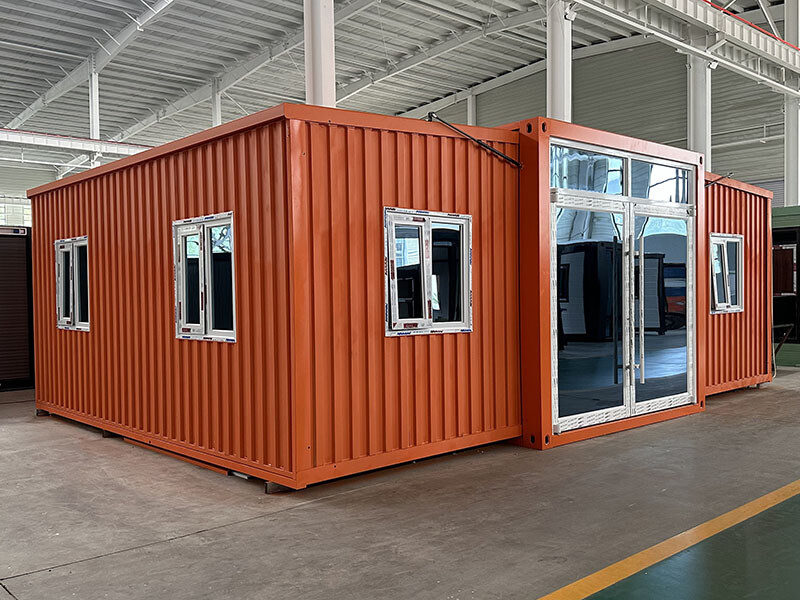 Customization Folding House Customization Folding House
