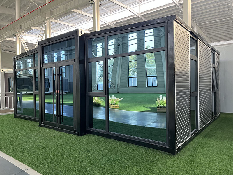 Customization Folding House Customization Folding House