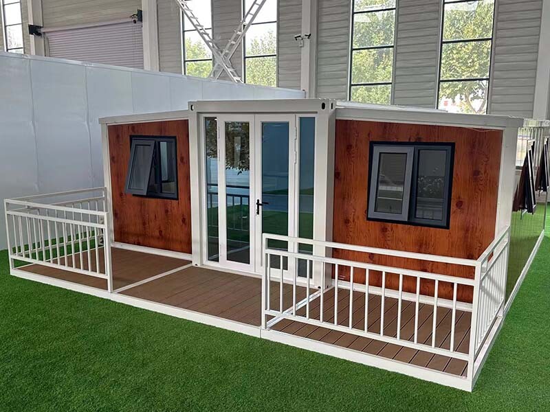 20ft Foldind House 20ft Foldind House