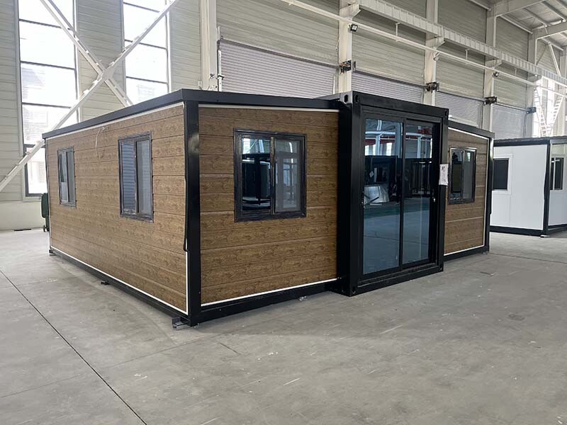 20ft Foldind House 20ft Foldind House