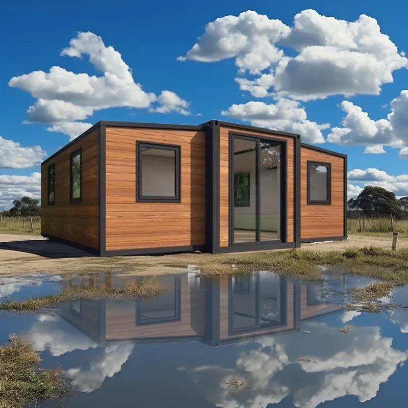 Customization Folding House