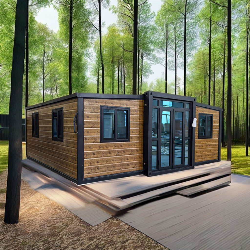 Folding House
