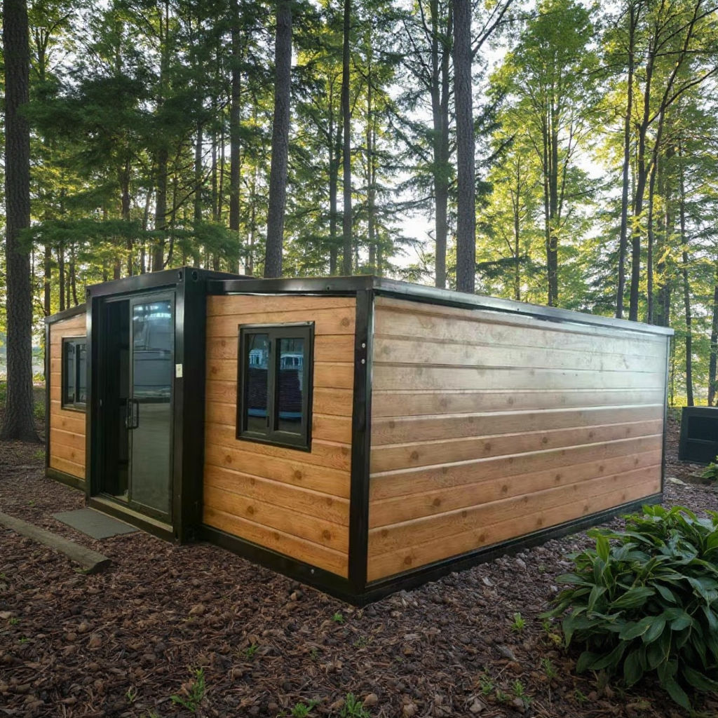 Folding House