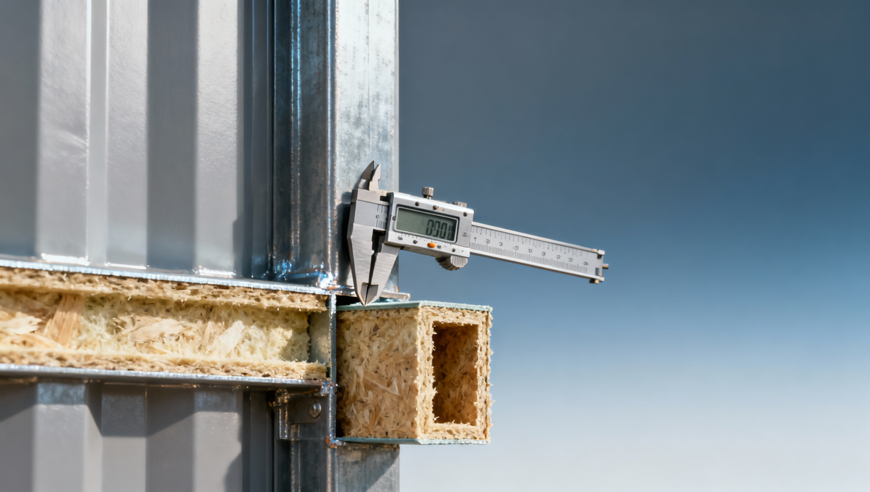 Spotting fake high-quality prefabricated components