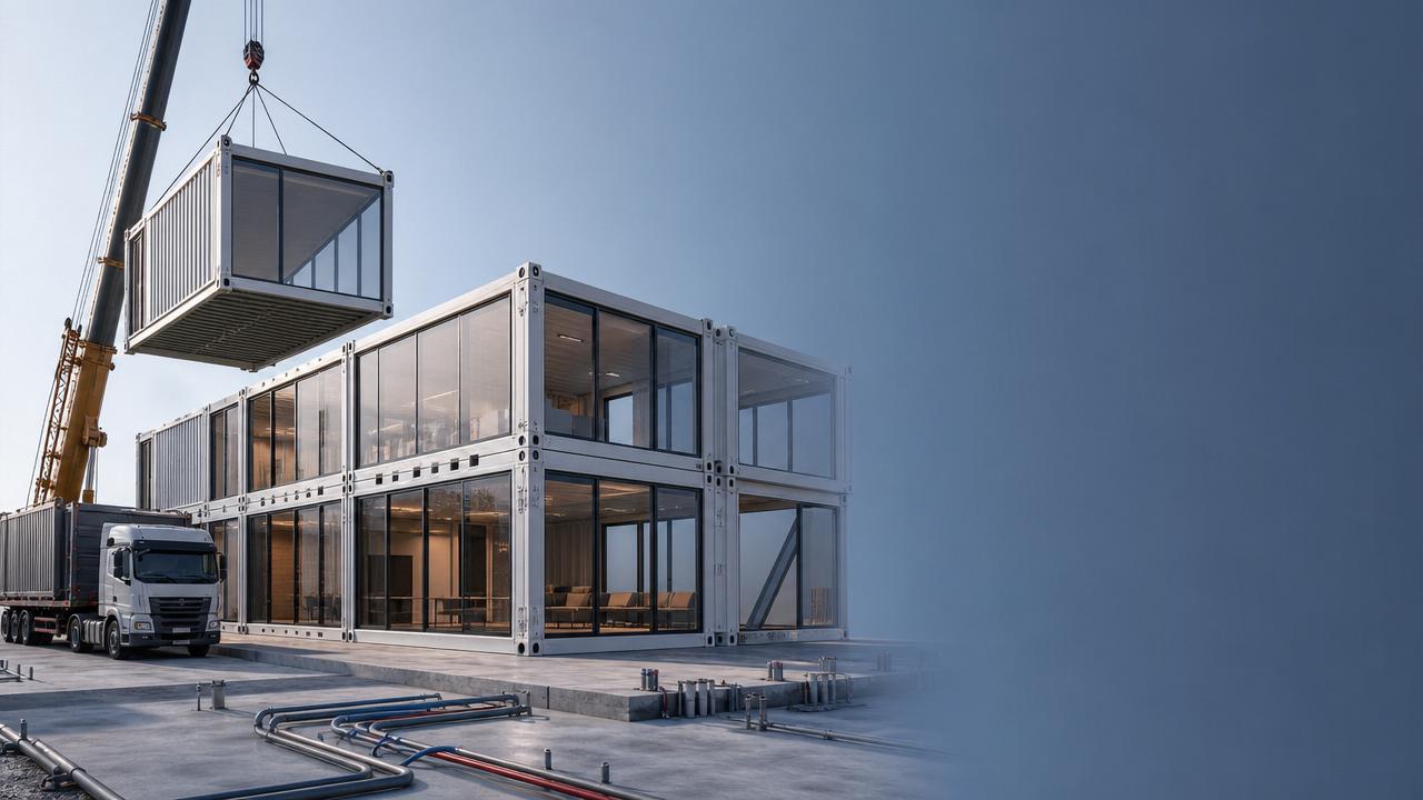 Container House Cost Breakdown: What Drives Price in Design, Shipping, and Installation