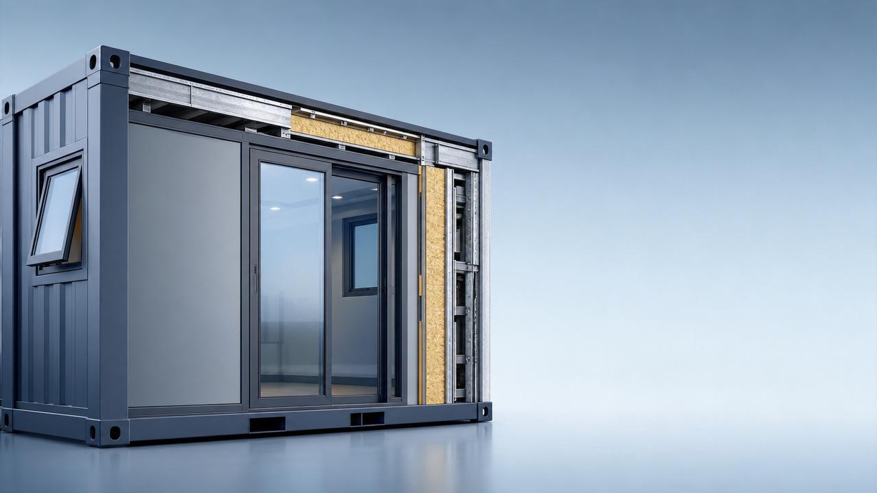 Common Container House Problems and How to Prevent Leaks, Rust, and Heat Loss