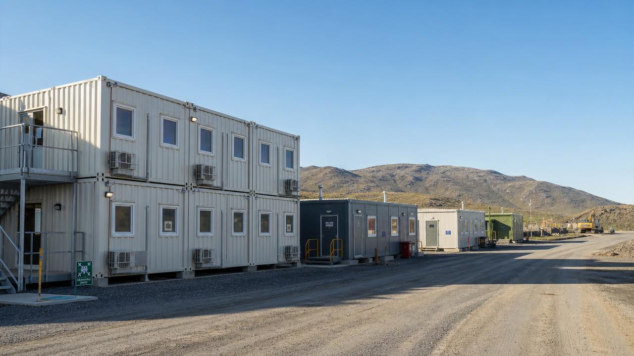 Container House Market Trends: Why Demand Is Growing in Remote Projects and Temporary Housing