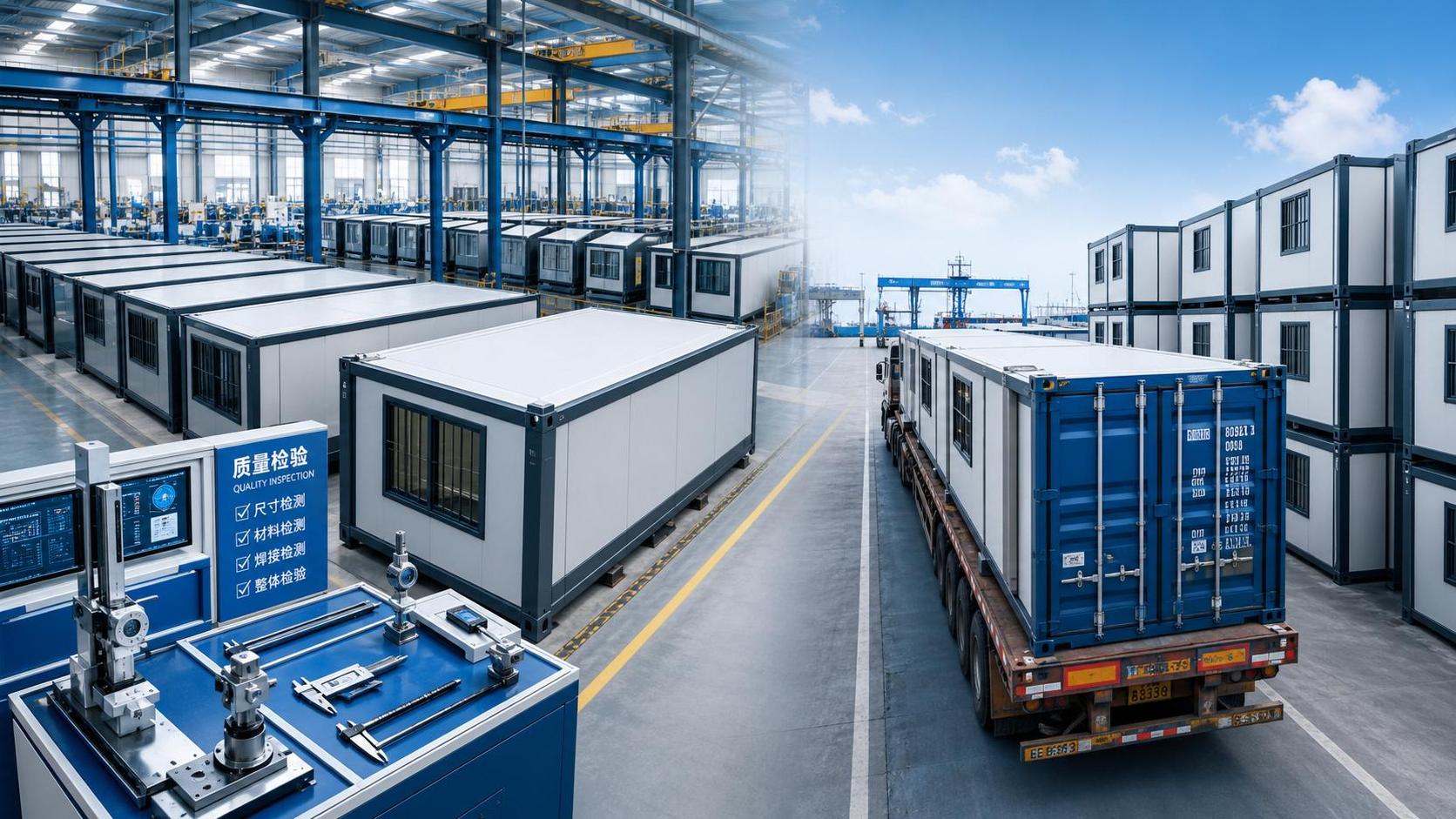 How to Evaluate a China Prefab Houses Supplier Beyond Price