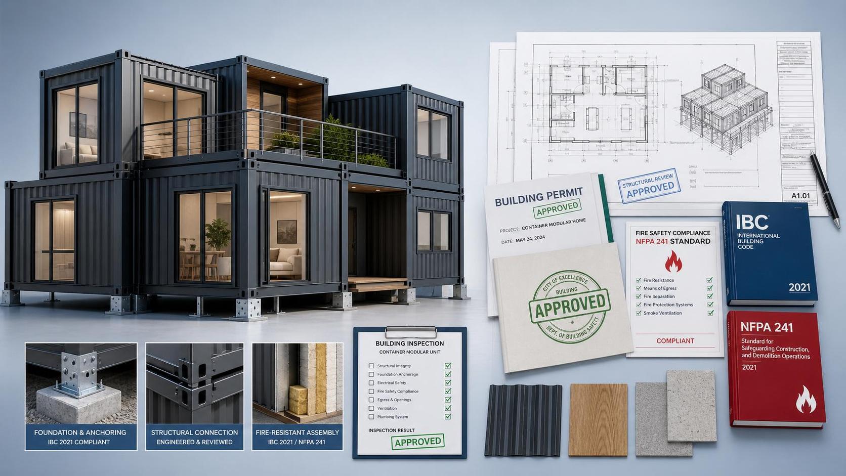 Prefabricated Houses and Local Codes: What to Check Before Approval