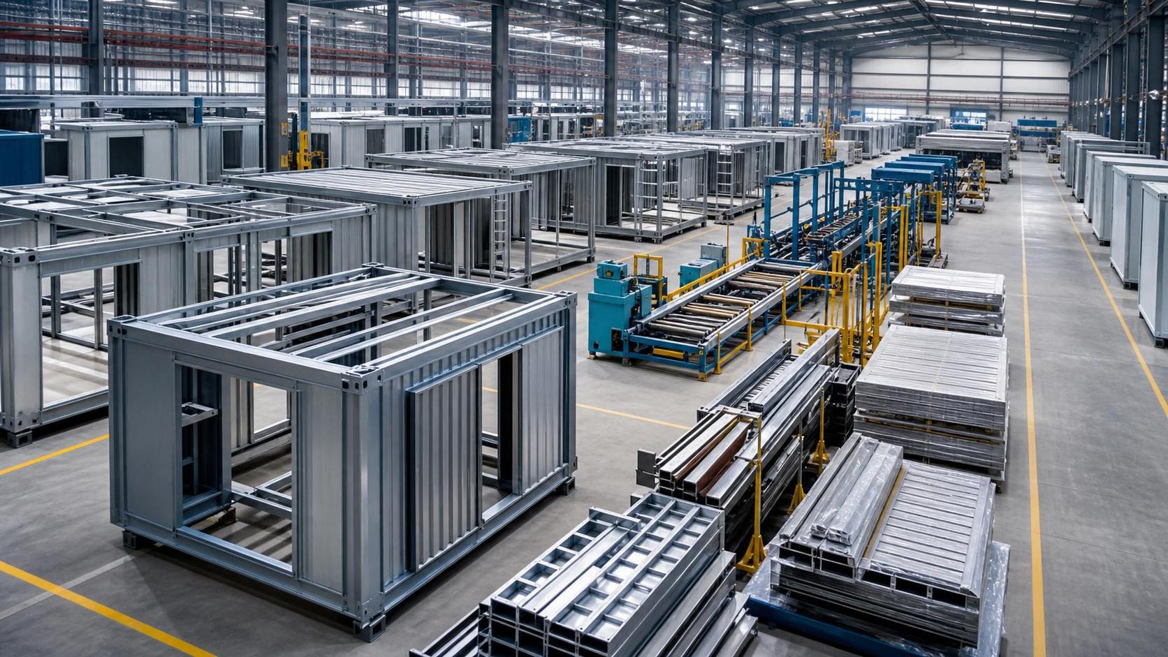 How to Compare a Prefab Houses Manufacturer on Capacity, Quality, and Lead Time