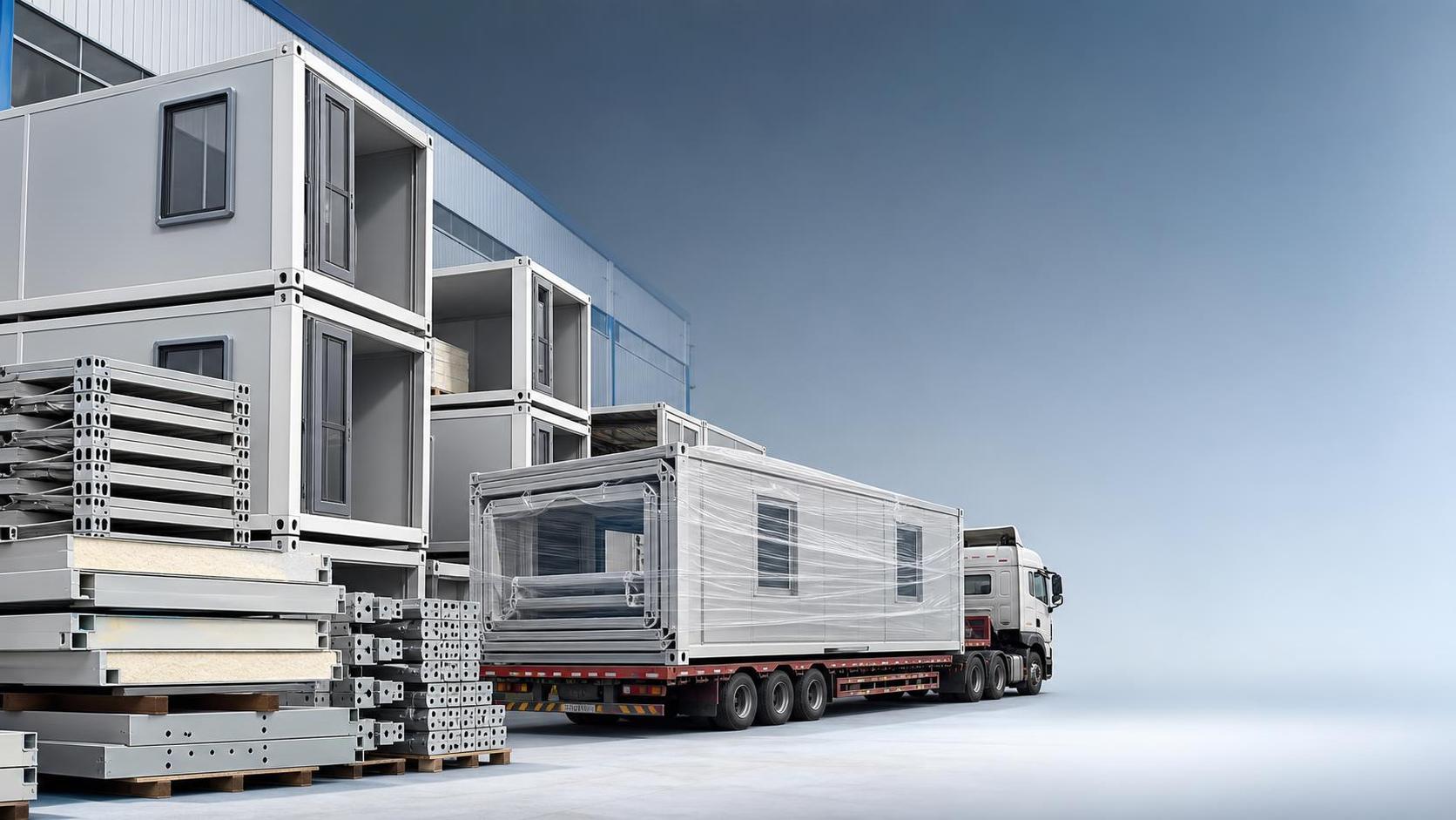What affects the delivery time of one-stop prefabricated housing solutions