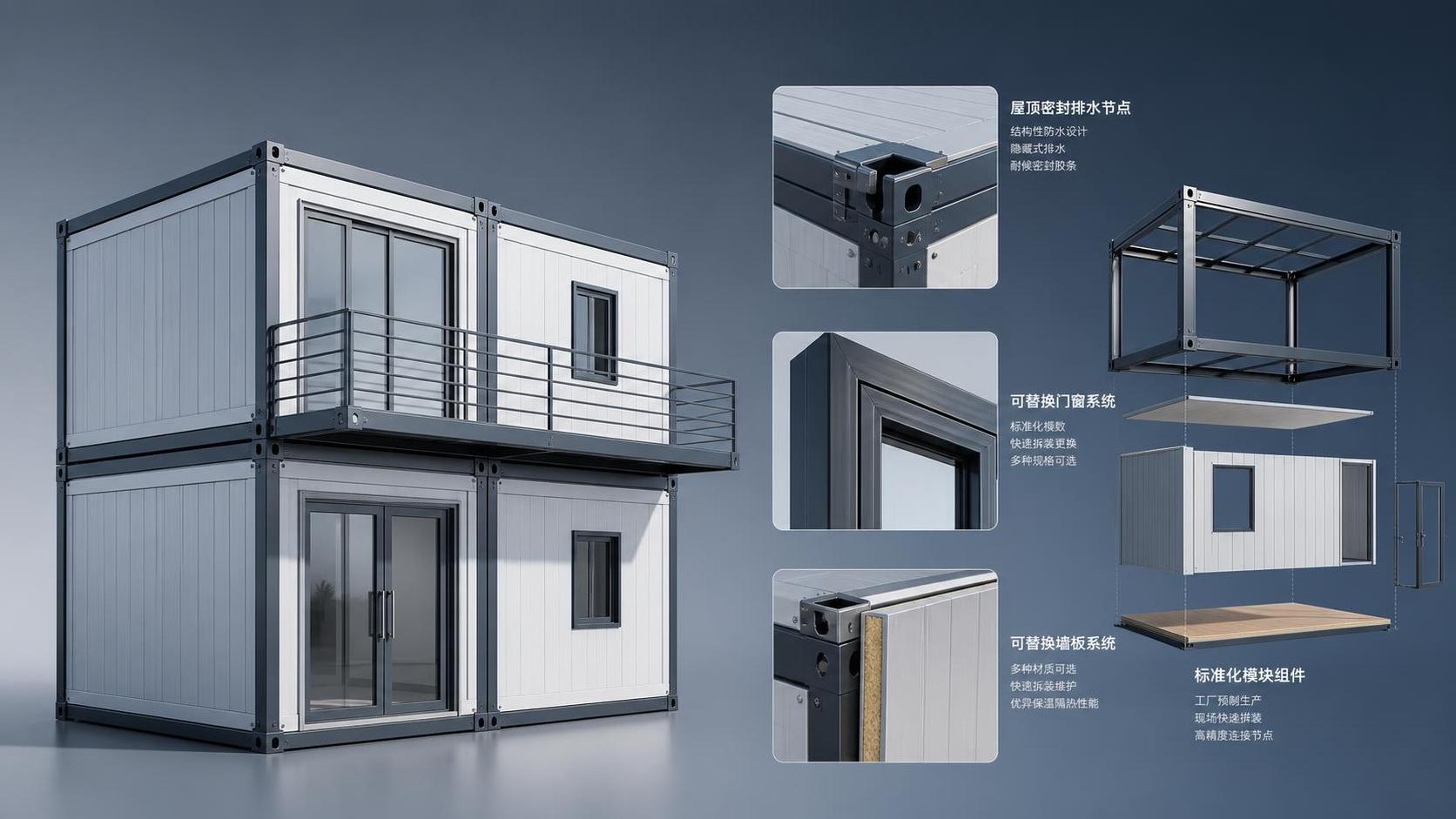 How to compare prefabricated houses when long-term maintenance matters