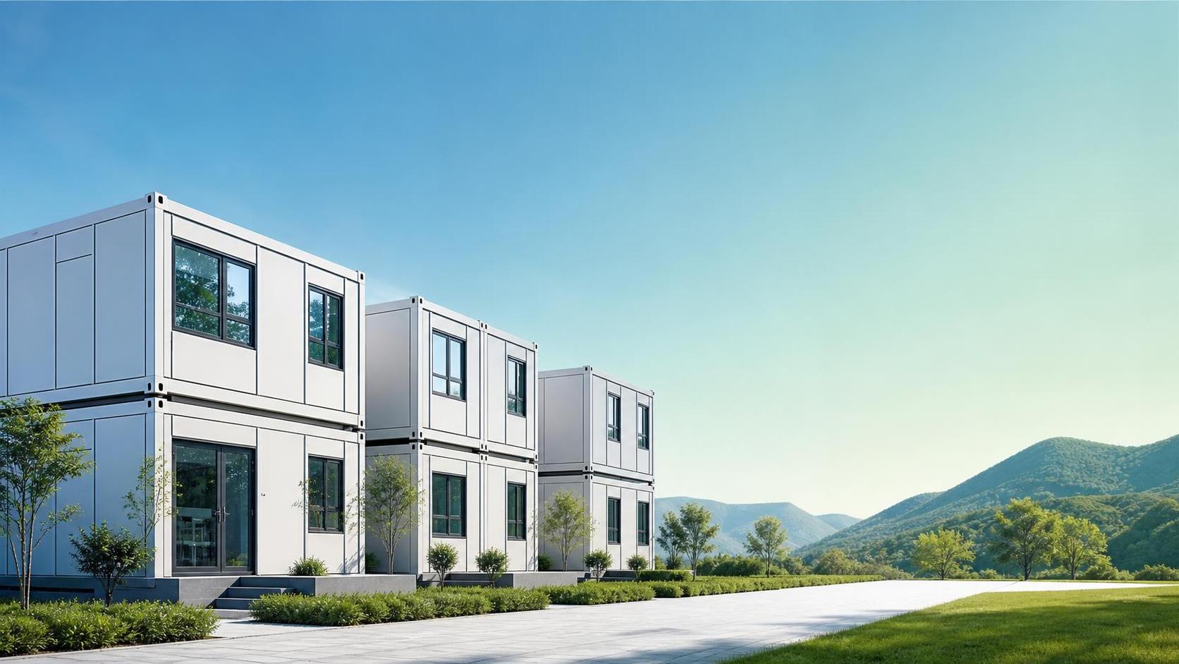 When do low-carbon eco-friendly modular houses reduce operating costs