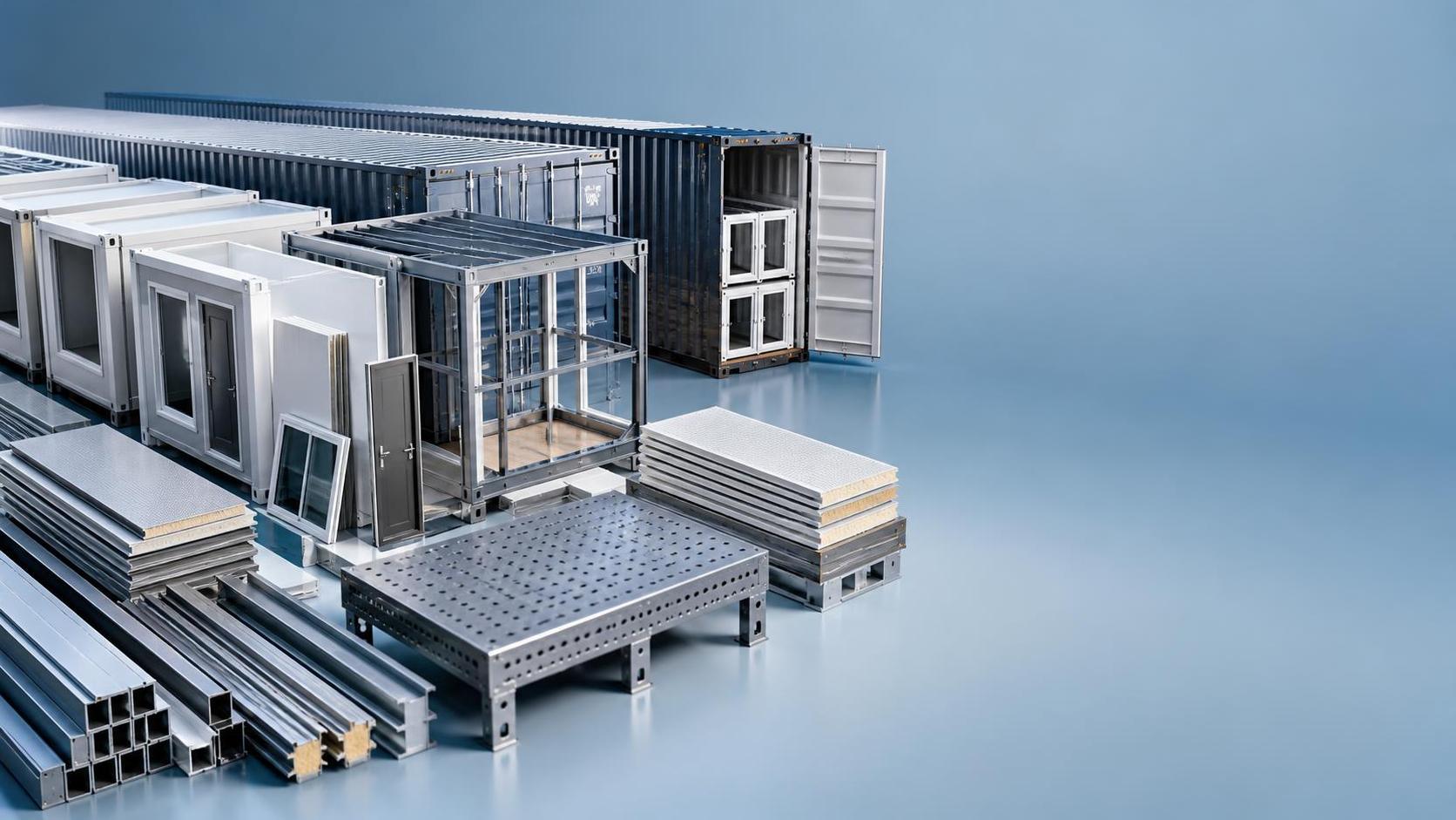 What to check before choosing a Prefab houses manufacturer in China