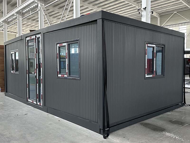 Maison pliable de 10 pieds