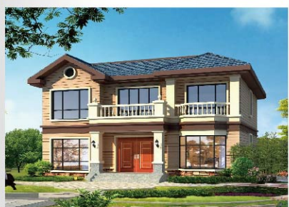 Luxury Comfortable Prefab House Quick Assemable Light Steel Villa Prefabricated Light Gauge Steel Frame House