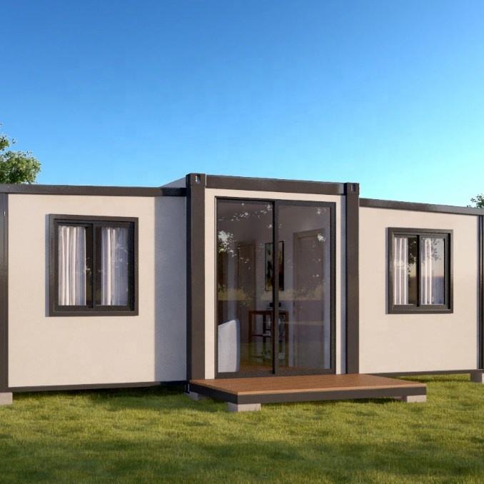 Personnalisation Maison pliante