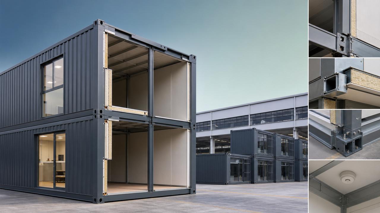 Pourquoi les maisons modulaires écologiques à faible émission de carbone ont besoin de plus que de labels verts
