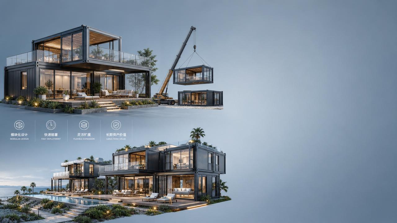Villas préfabriquées: coût vs valeur à long terme en 2026