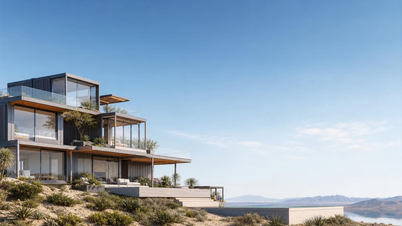 Villas préfabriquées en 2026 : où la demande du marché augmente