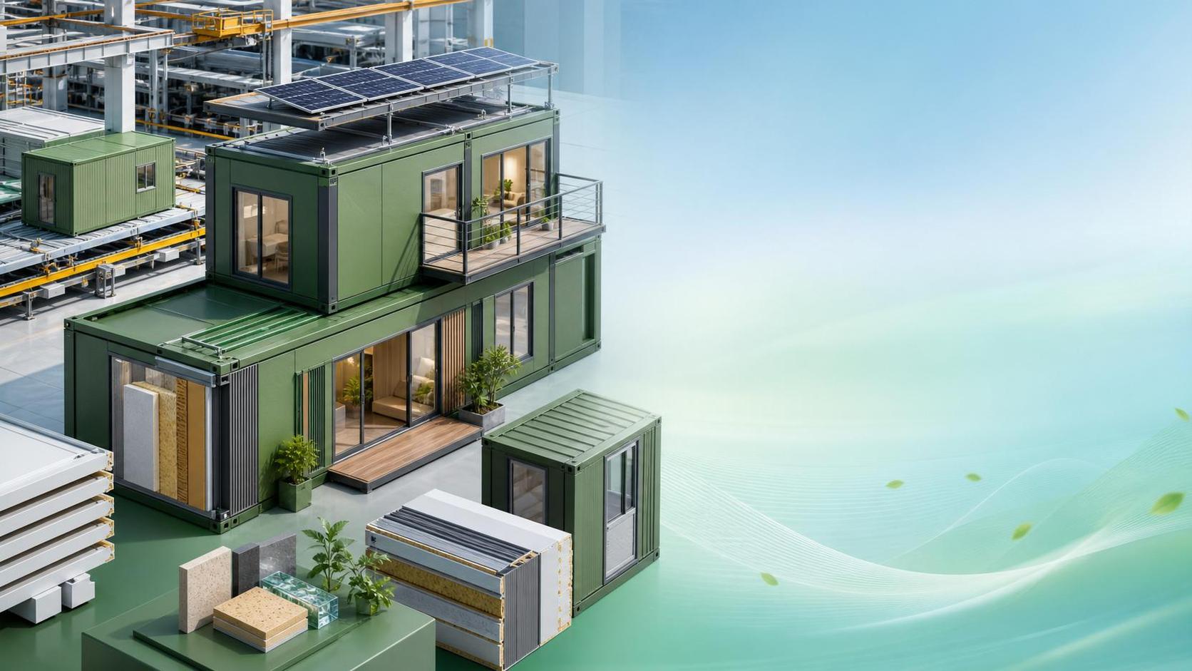 Tendances de la construction écologique de nouvelle qualité à suivre en 2026