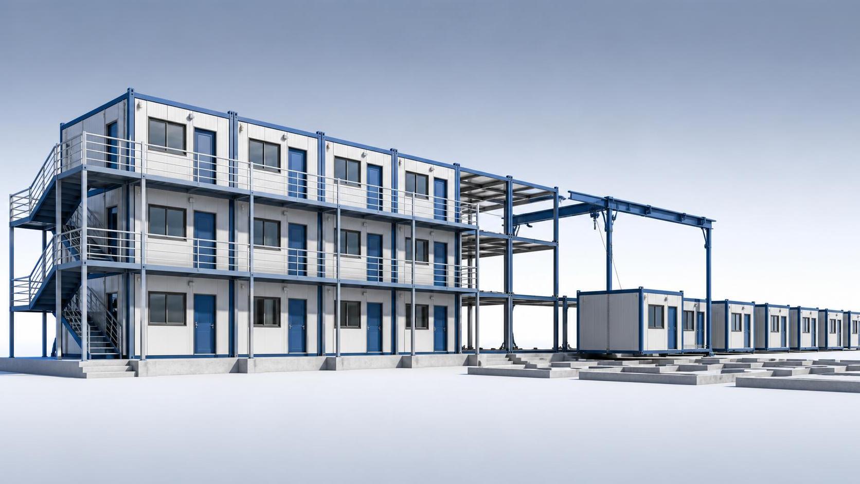 Les bâtiments modulaires sont-ils plus faciles à agrandir après la première installation ?