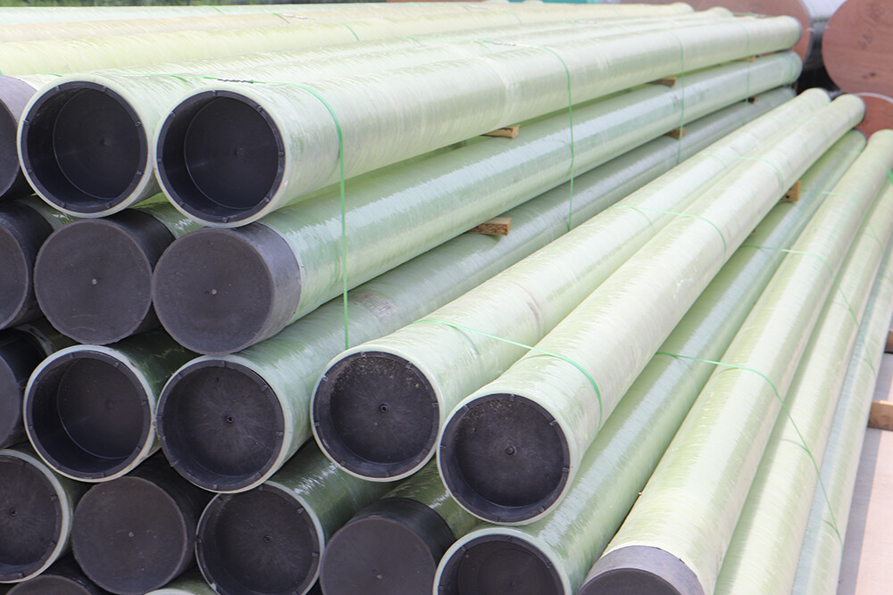 How to Choose FRP Pipe(GRE Pipe, GRP Pipe, GRVE Pipe)