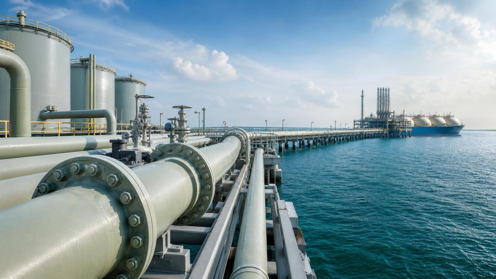 GRP Pipe Demand Trends in Energy Infrastructure GRP Pipe Demand Trends in Energy Infrastructure