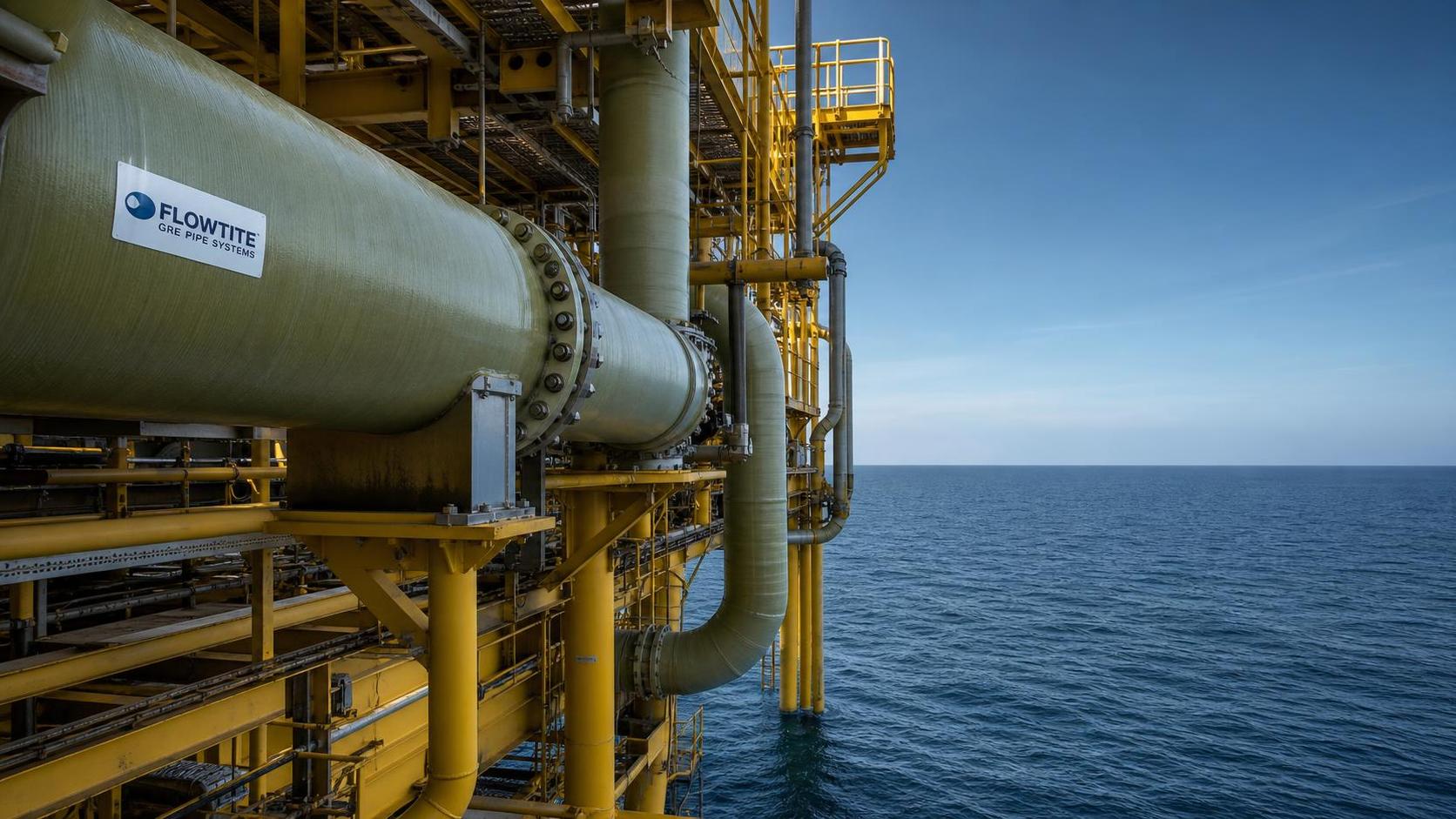 What Affects GRP Pipe Service Life Offshore?