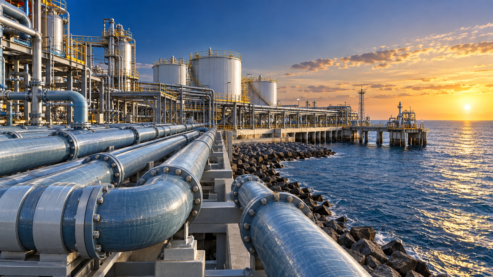 Fiberglass Pipe Market Trends Shaping Oil and Gas Project Supply Fiberglass Pipe Market Trends Shaping Oil and Gas Project Supply