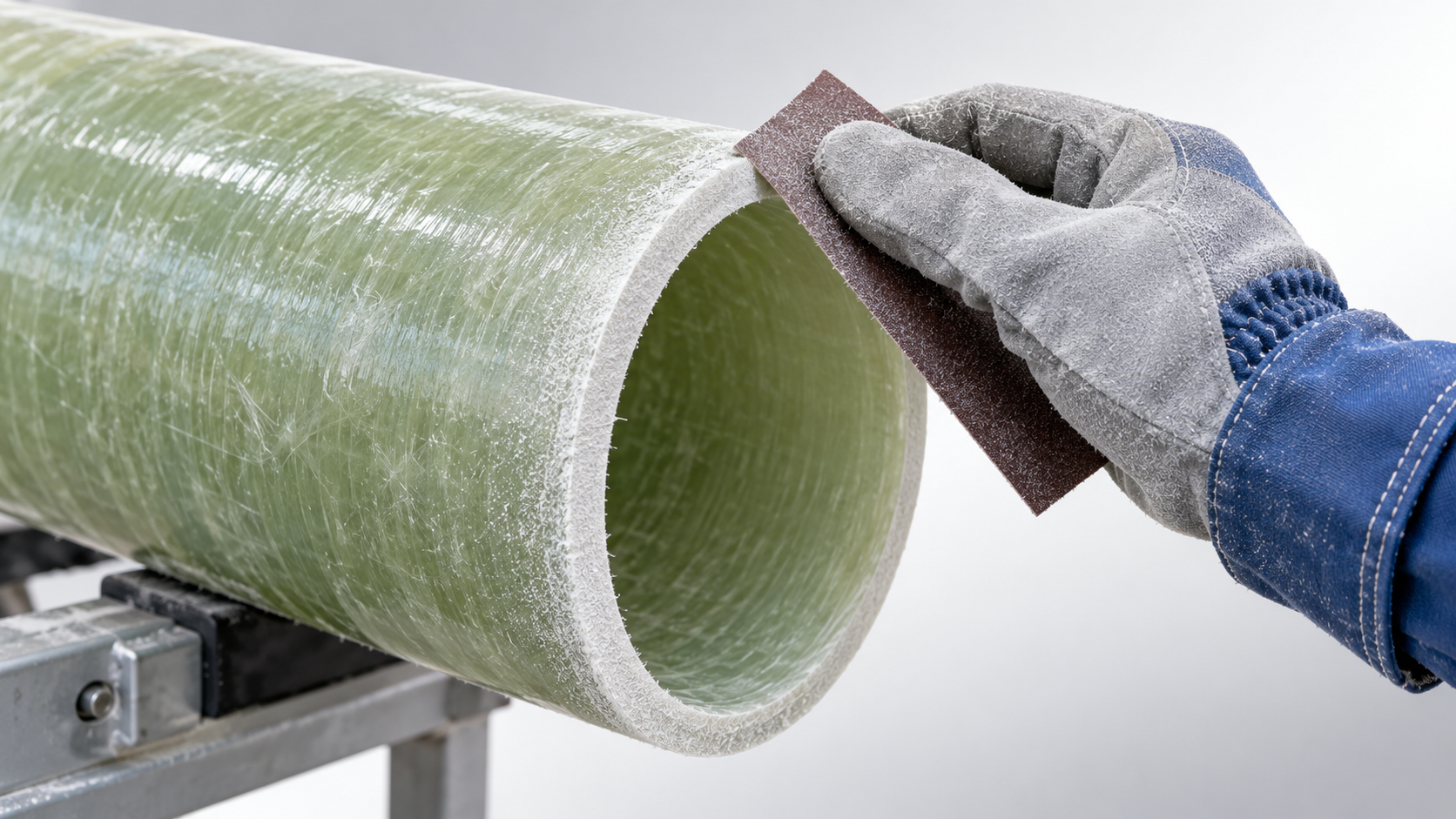 Field-Joining Glass Reinforced Epoxy Pipe: Step-by-Step Procedure to Prevent Joint Leakage