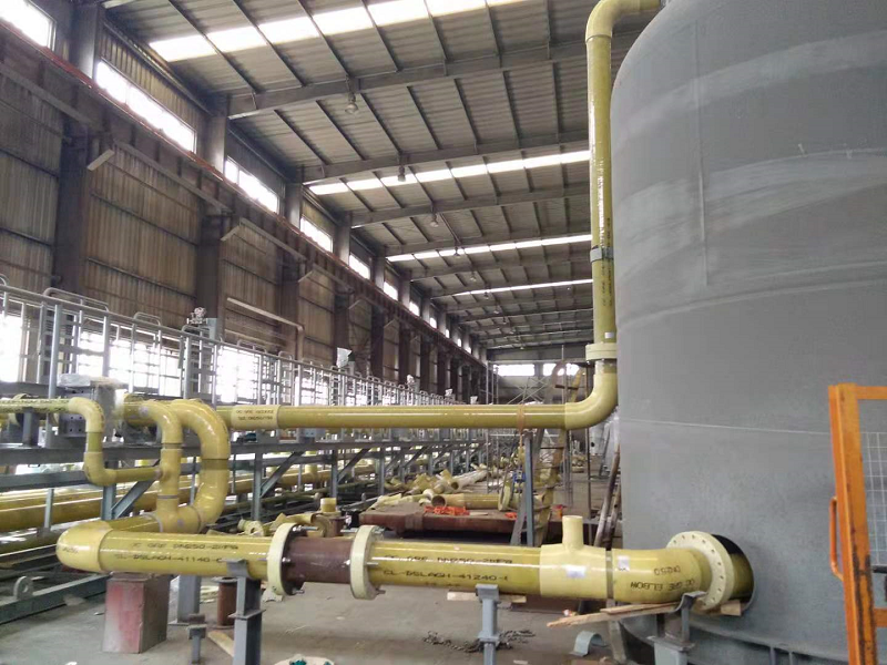 Glass Reinforced Epoxy Pipe GRE Pipe: Efficient Solutions for the Water Treatment Industry Glass Reinforced Epoxy Pipe GRE Pipe: Efficient Solutions for the Water Treatment Industry