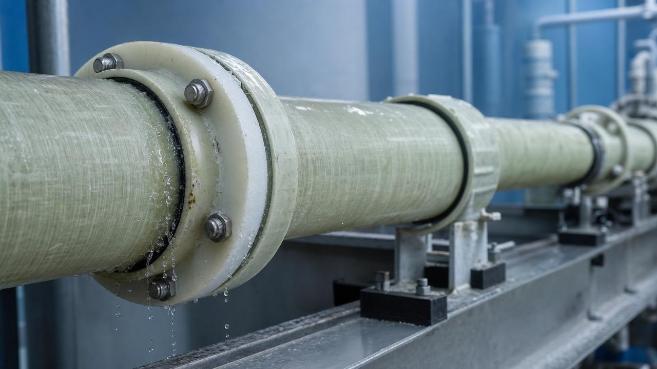 What causes early leaks in GRP Pipe systems? What causes early leaks in GRP Pipe systems?