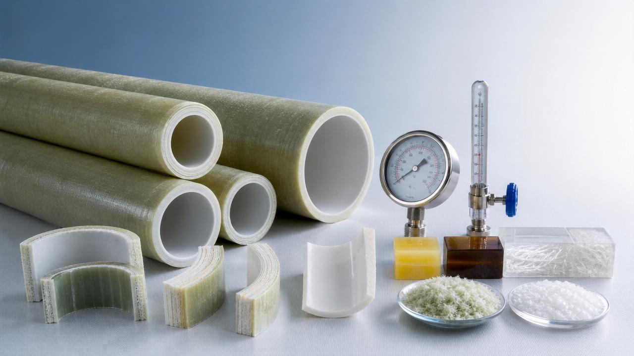 How to Read FRP Pipe Datasheets: Diameter, Pressure and Temperature Limits How to Read FRP Pipe Datasheets: Diameter, Pressure and Temperature Limits
