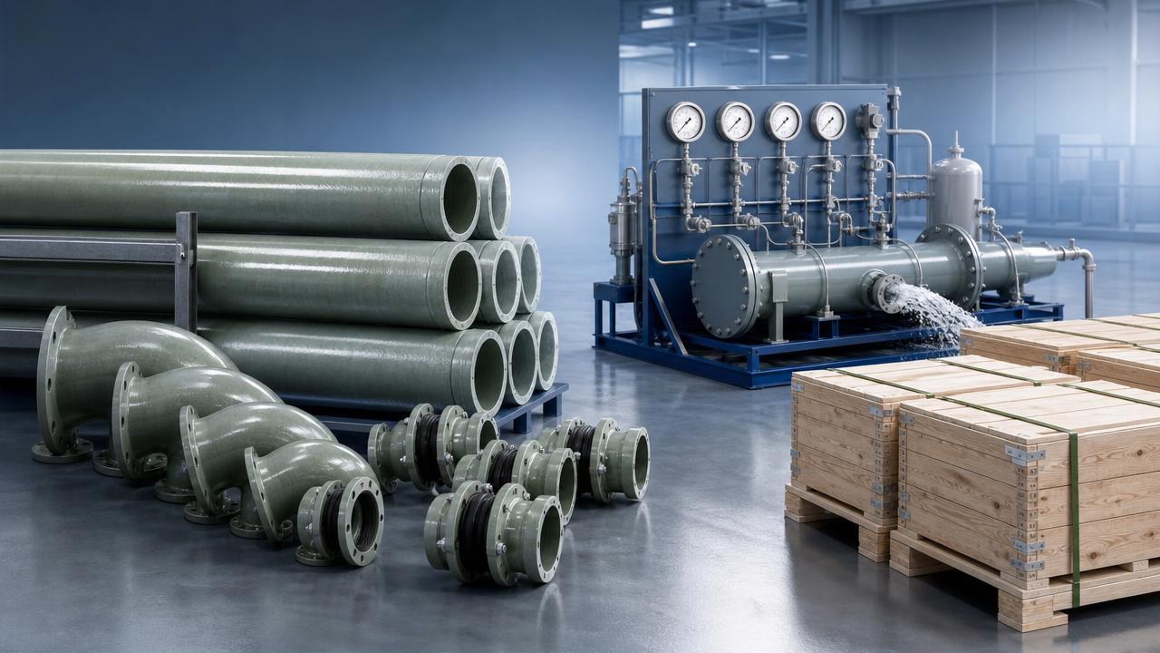 What Affects Fiberglass Pipe Price in Industrial Projects? What Affects Fiberglass Pipe Price in Industrial Projects?