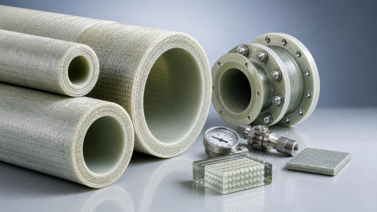 Glass Reinforced Epoxy Specifications: Pressure Rating, Resin and Standards Glass Reinforced Epoxy Specifications: Pressure Rating, Resin and Standards