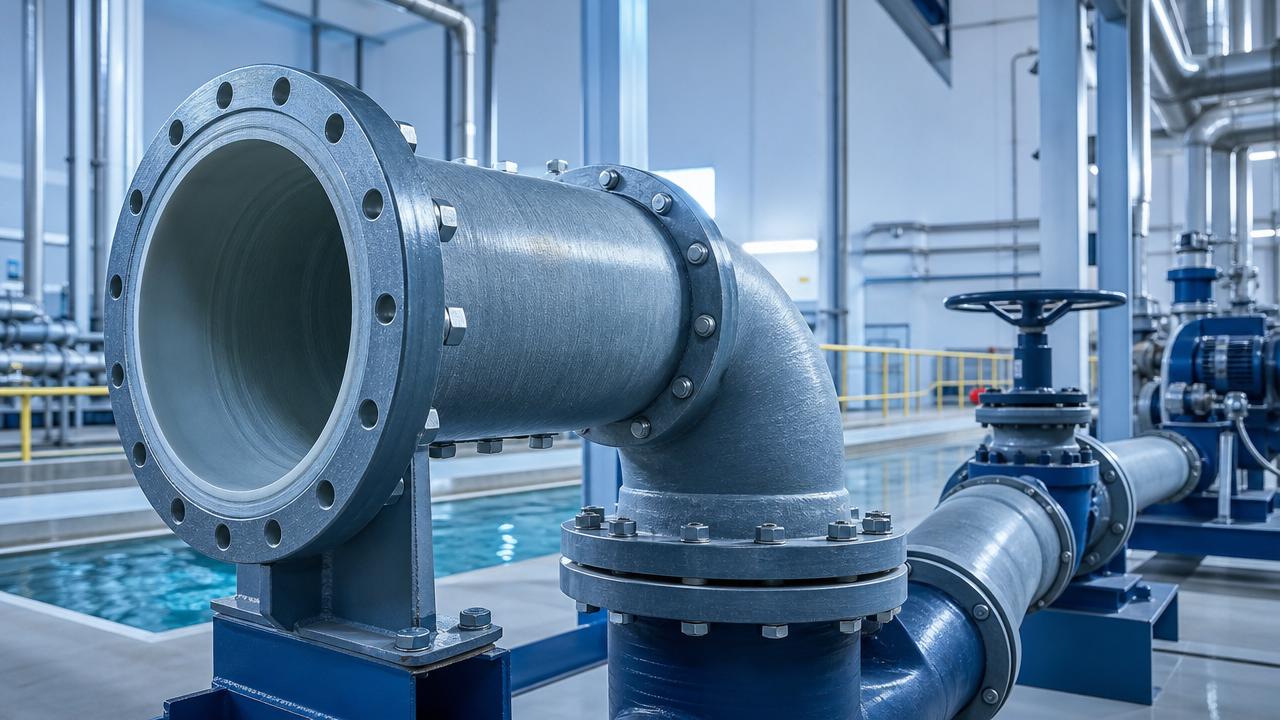 How Glass Reinforced Epoxy Performs in Seawater and Chemical Lines How Glass Reinforced Epoxy Performs in Seawater and Chemical Lines