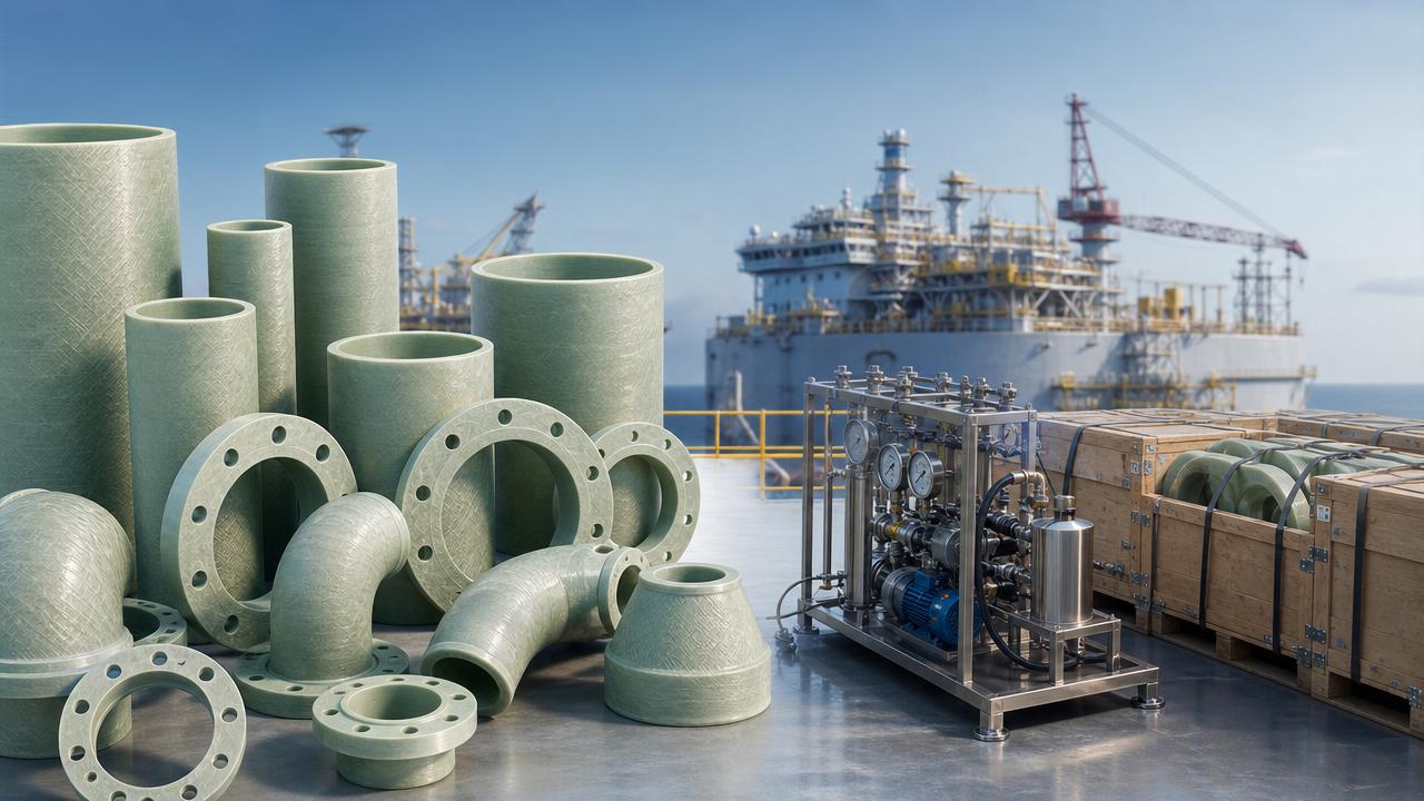 FPSO Pipe Procurement: What Affects Lead Time, Cost and Compliance FPSO Pipe Procurement: What Affects Lead Time, Cost and Compliance