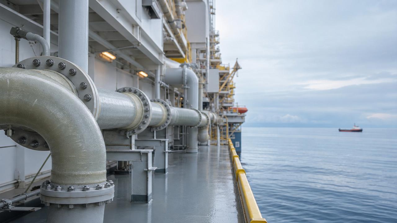 FPSO Seawater Lines: Key Risks in Material Selection and Design FPSO Seawater Lines: Key Risks in Material Selection and Design