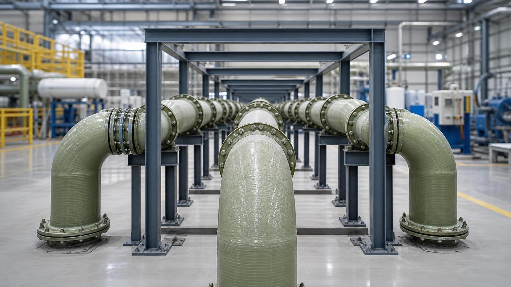What Affects FRP Pipe Installation Costs?