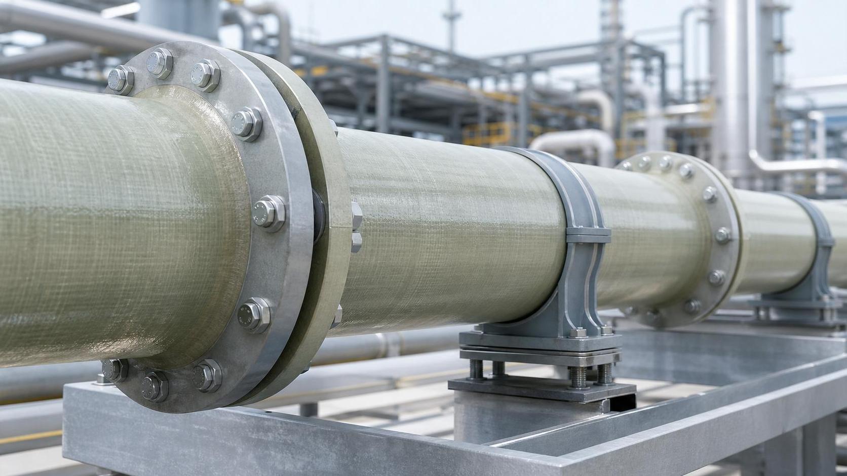 Common Failure Risks in GRE Oil and Gas Pipelines