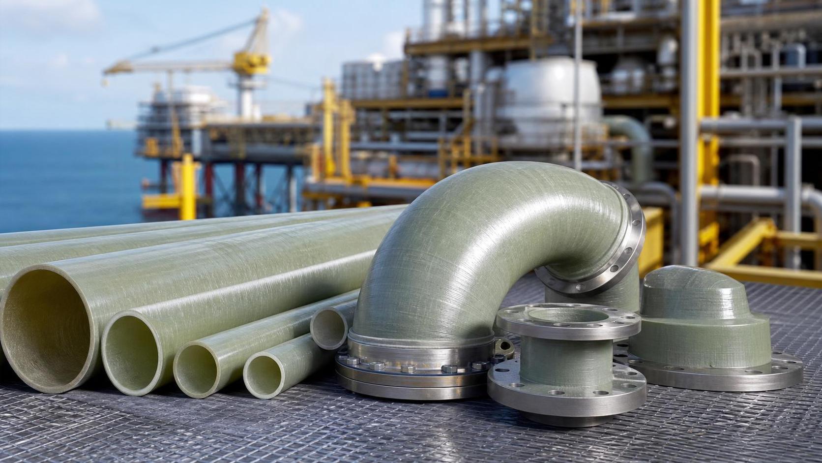 How to Select GRE Pipes for Oil and Gas Projects